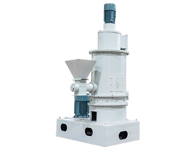 CJM沖(chong)擊式粉碎機(ji)